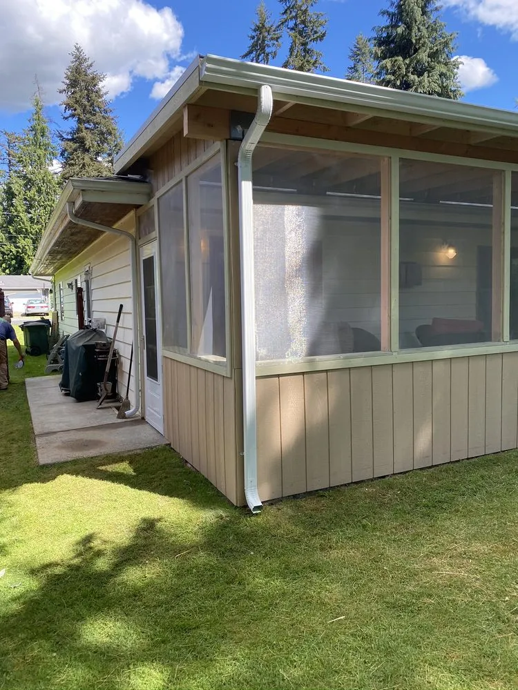 Slide of Evolution Roofing And Construction