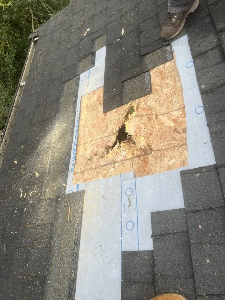 Slide of Evolution Roofing And Construction