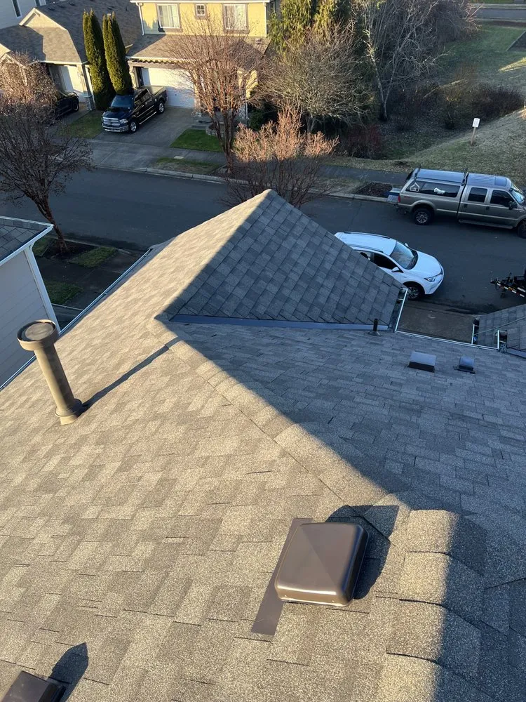 Slide of Evolution Roofing And Construction