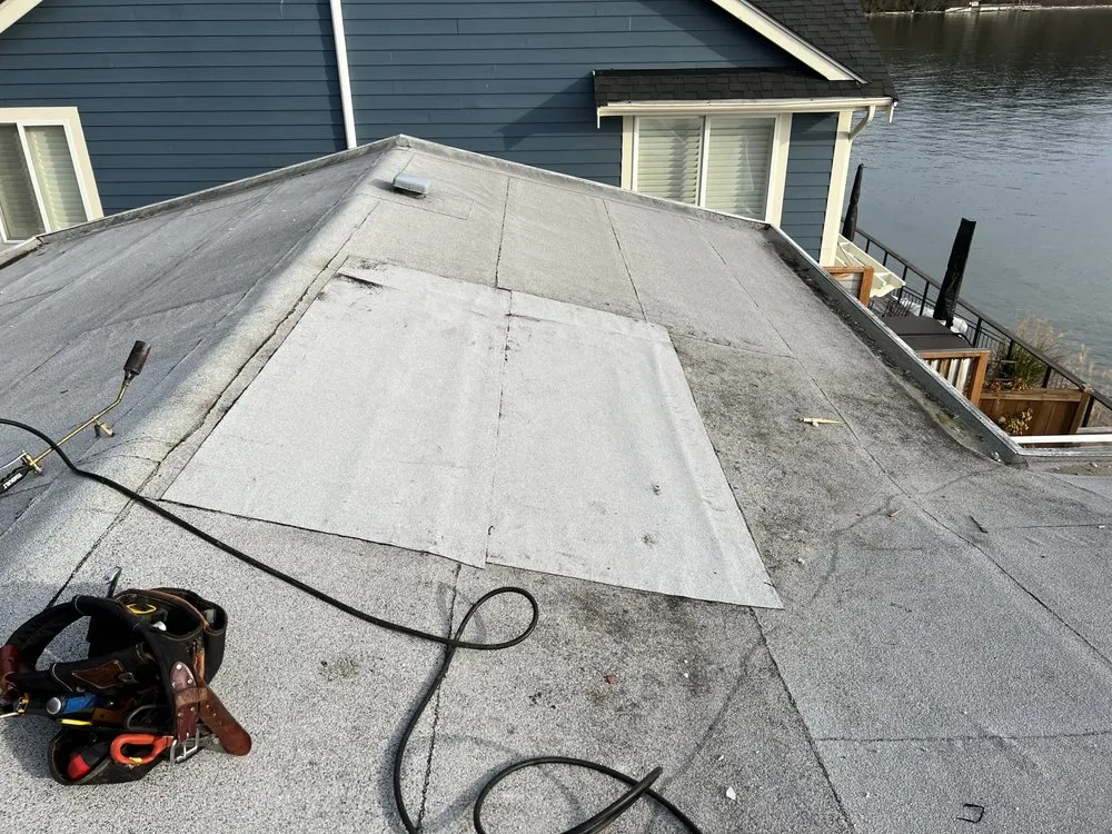 Slide of Evolution Roofing And Construction