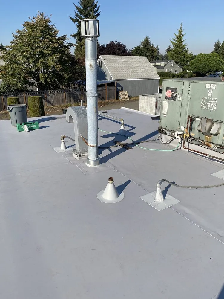 Slide of Evolution Roofing And Construction