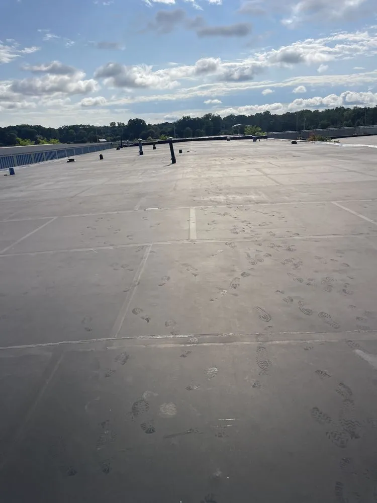 Slide of Evolution Roofing