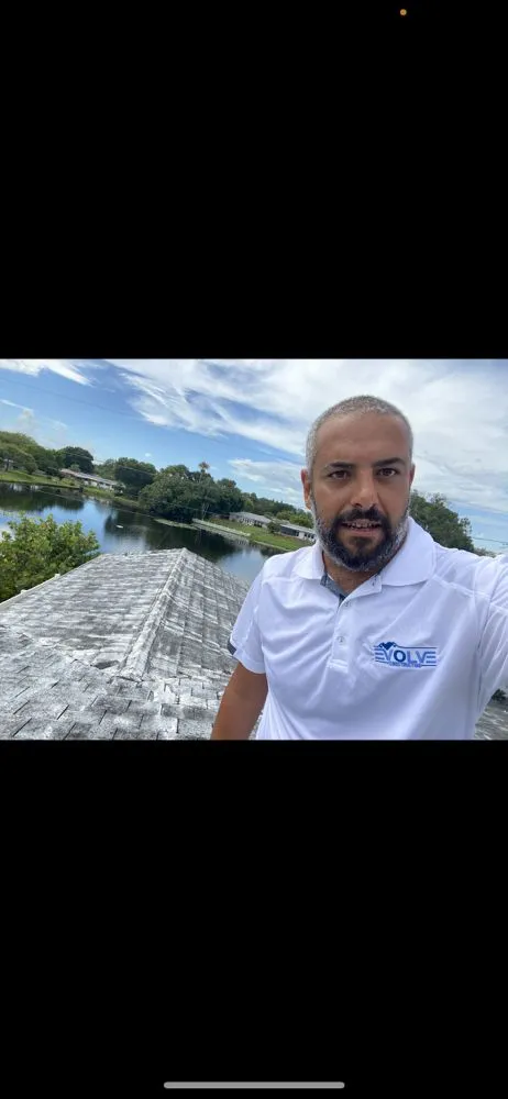 Slide of Evolve Construction LLC