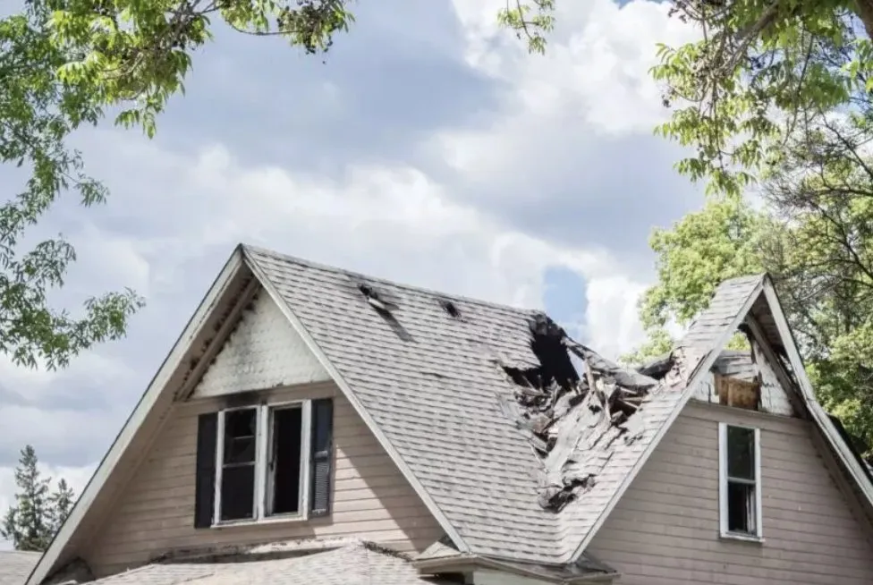 Slide of Evolve Construction LLC