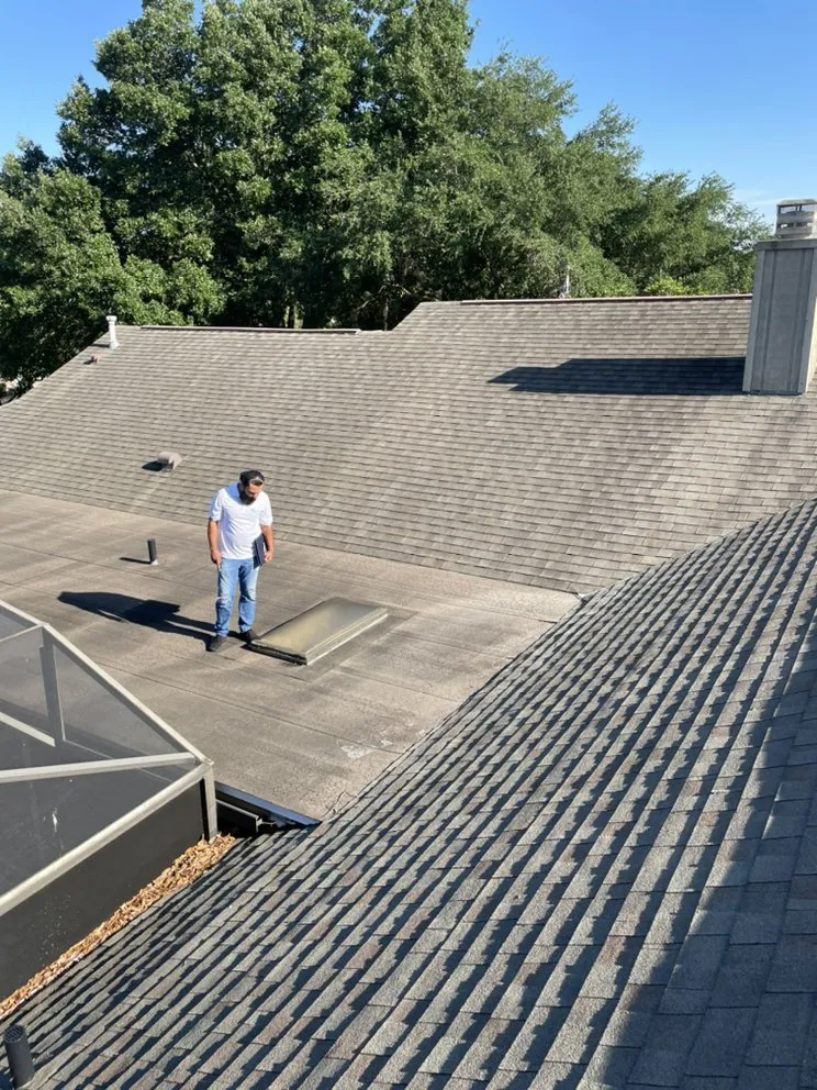 Slide of Evolve Construction LLC