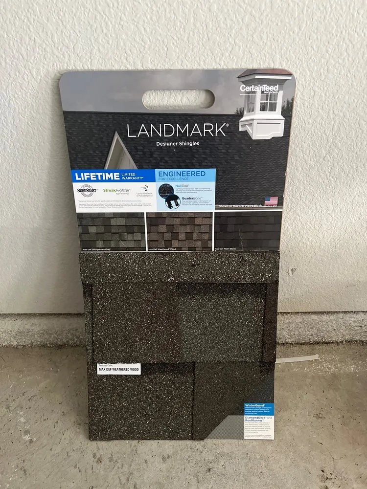 Slide of Evolve Roofing & Exteriors