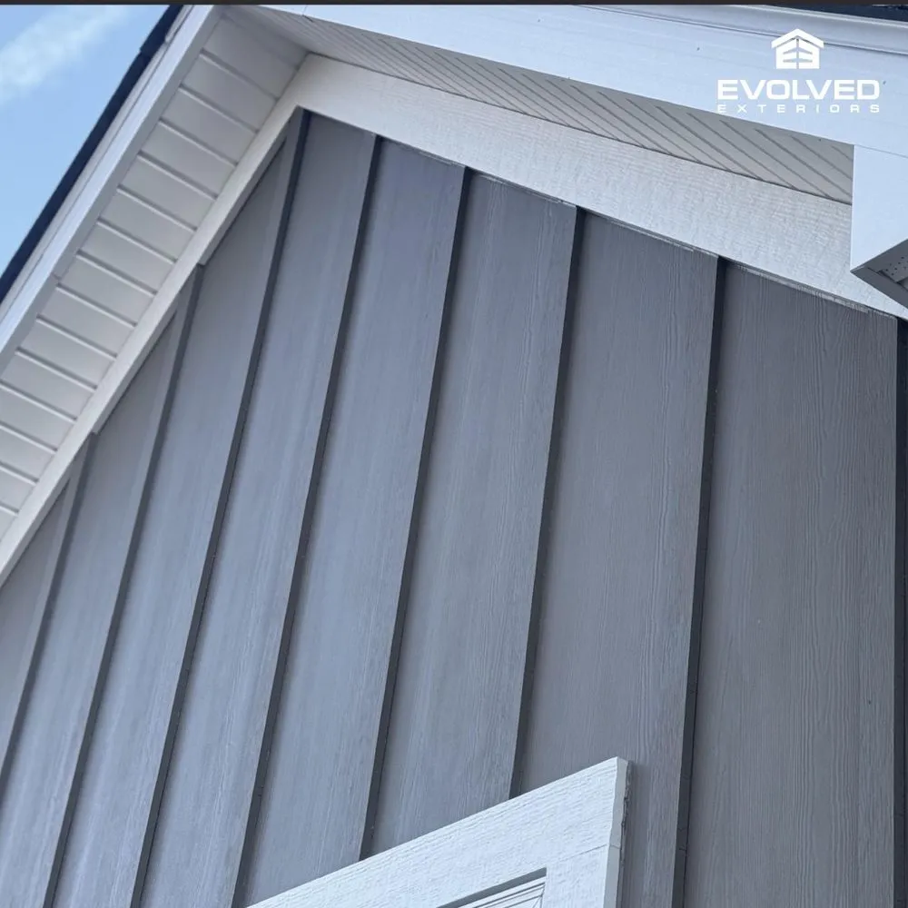 Slide of Evolved Exteriors