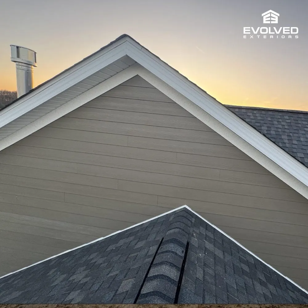Slide of Evolved Exteriors