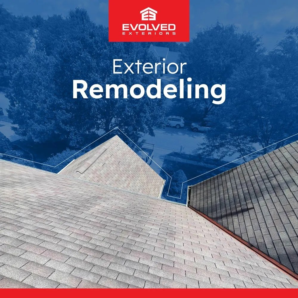 Slide of Evolved Exteriors