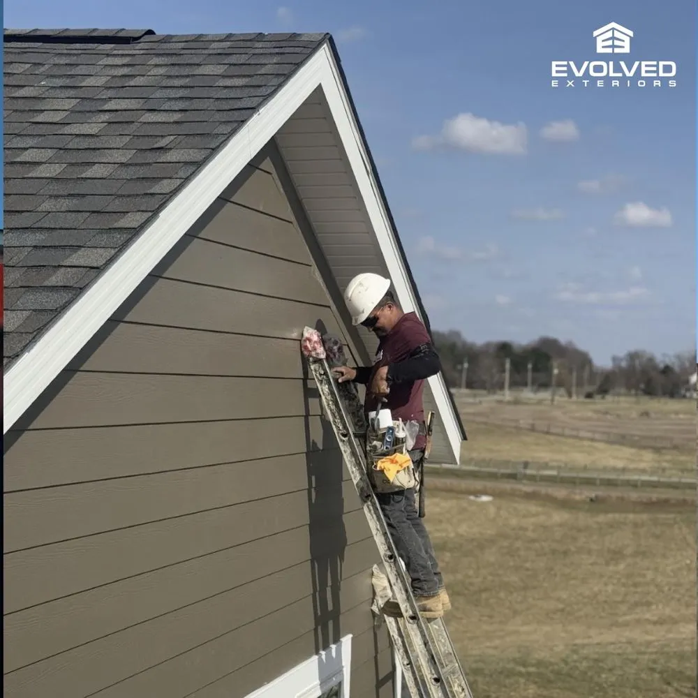 Slide of Evolved Exteriors