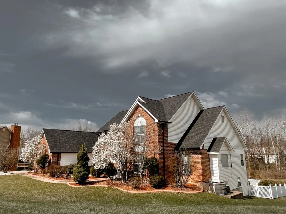 Slide of Evolved Roofing & Construction