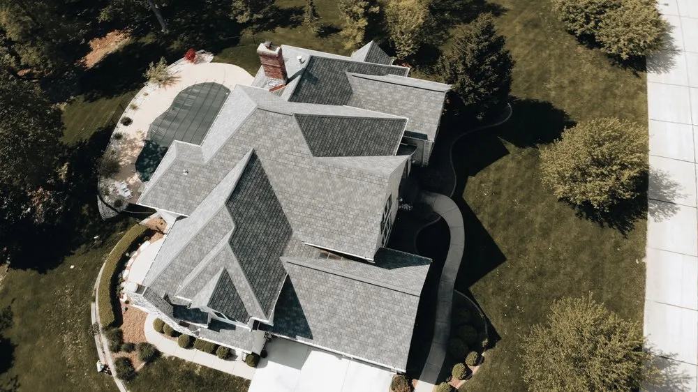 Slide of Evolved Roofing & Construction