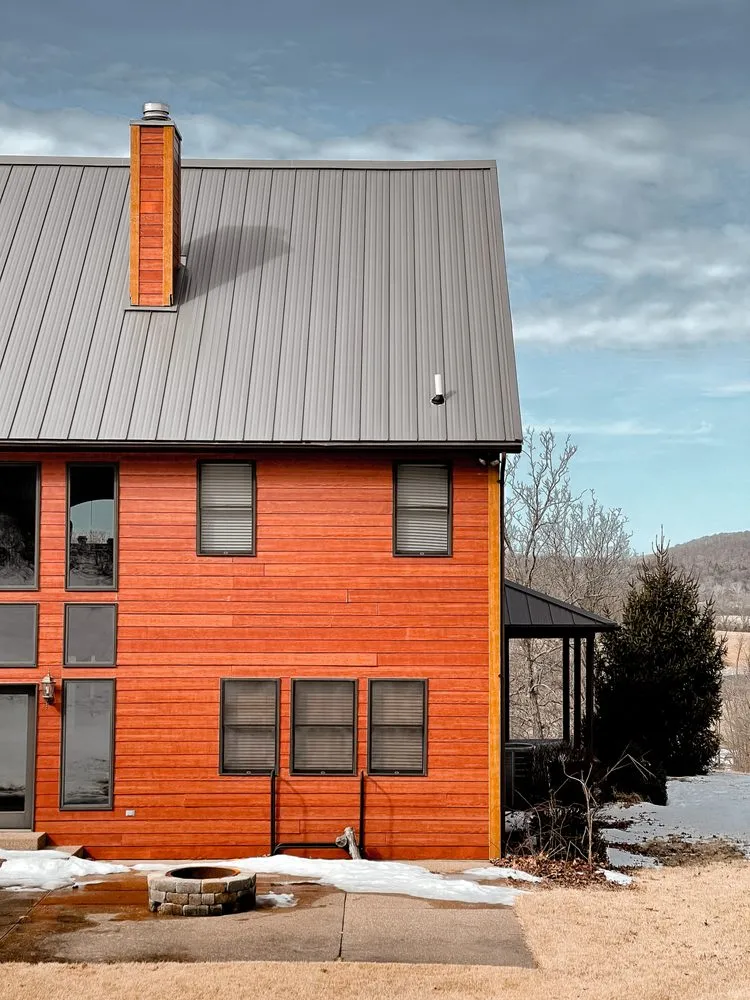 Slide of Evolved Roofing & Construction