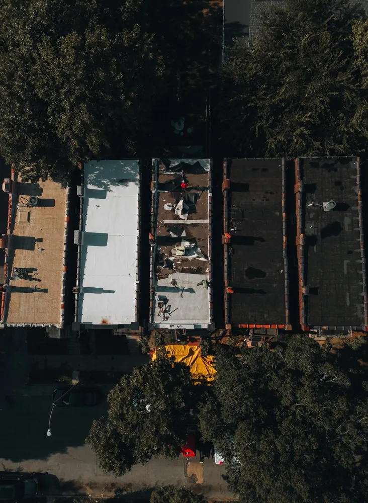 Slide of Evolved Roofing & Construction