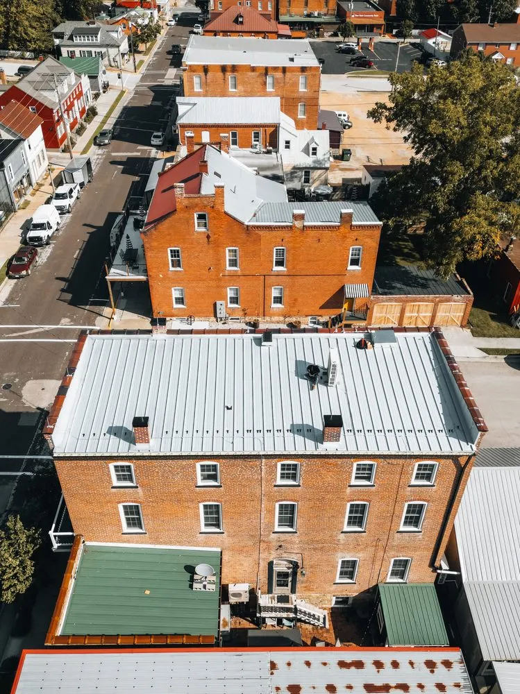 Slide of Evolved Roofing & Construction