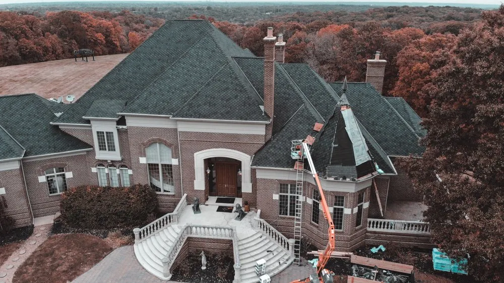 Slide of Evolved Roofing & Construction