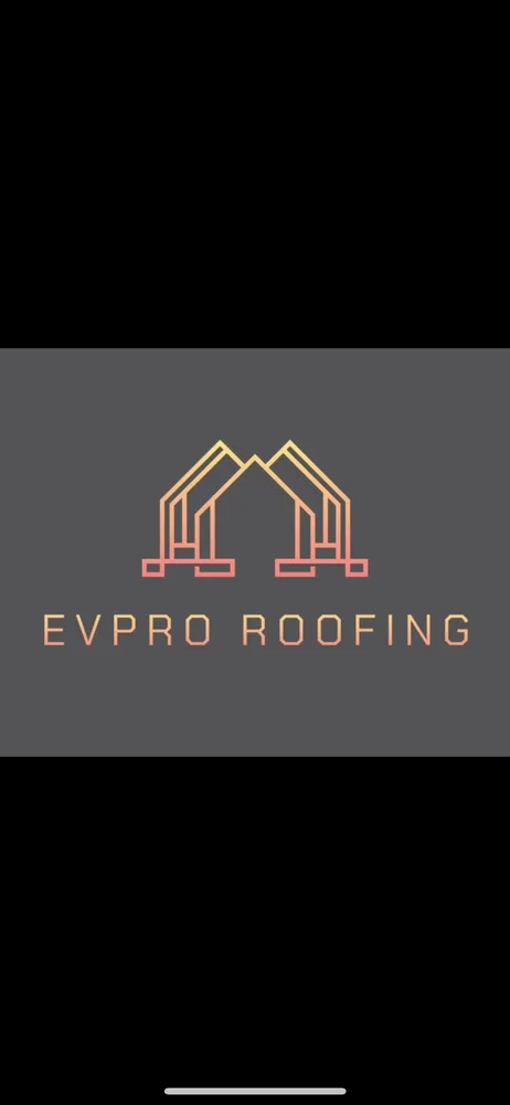 Slide of EvPro Roofing