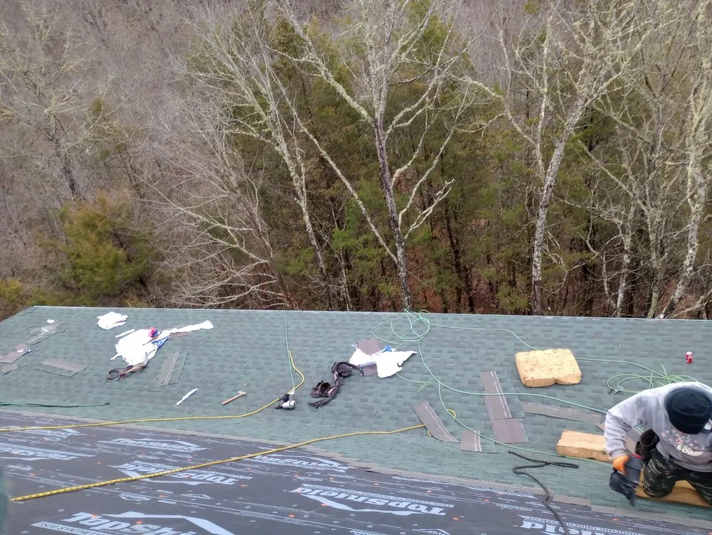 Slide of EVS Construction