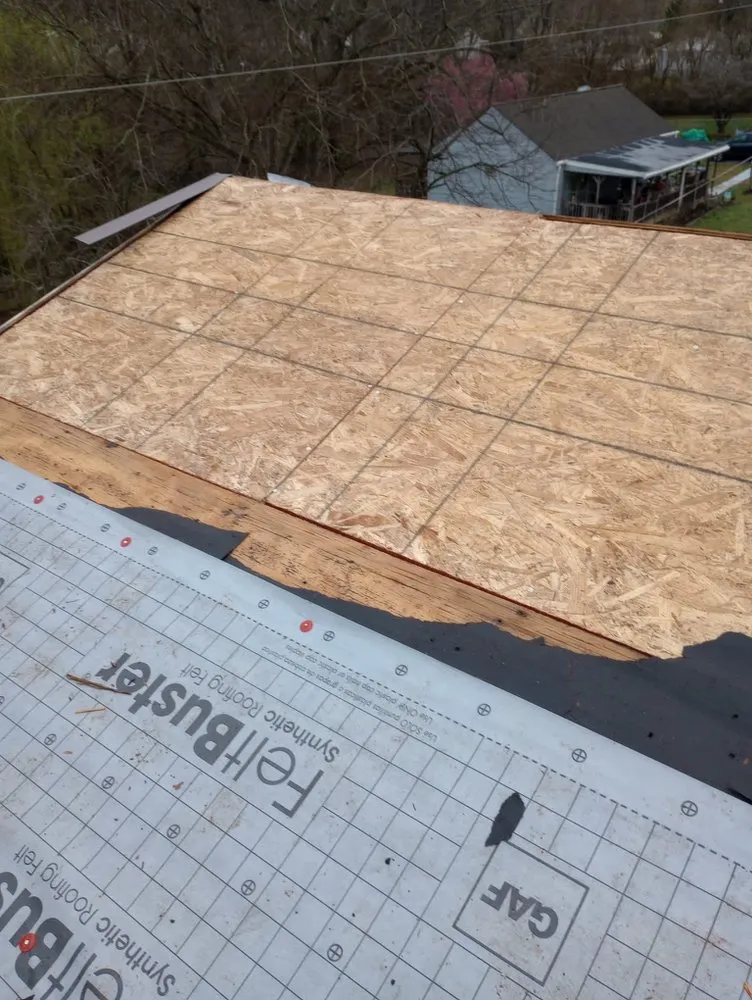 Slide of EVS Construction