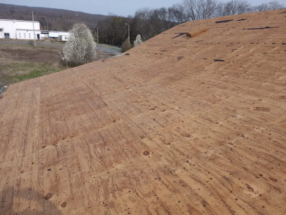 Slide of EVS Construction