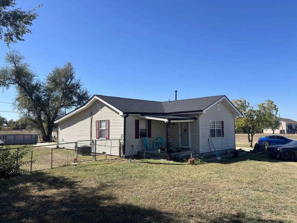 Slide of Evzone Construction