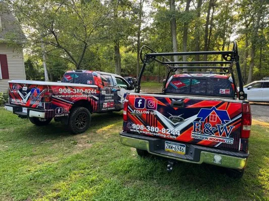 E&W Precision Roofing