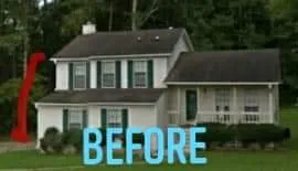 Slide of EW Roofing & Gutters