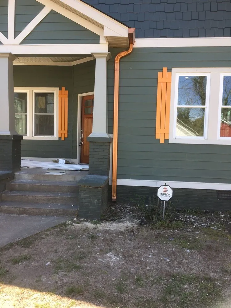 Slide of EW Roofing & Gutters