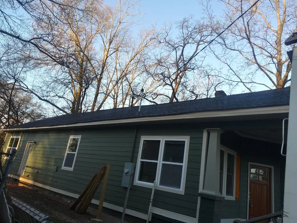 Slide of EW Roofing & Gutters