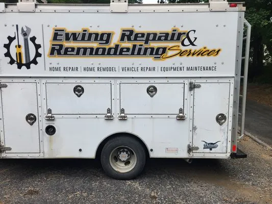 Ewing Repair And Remodeling Services