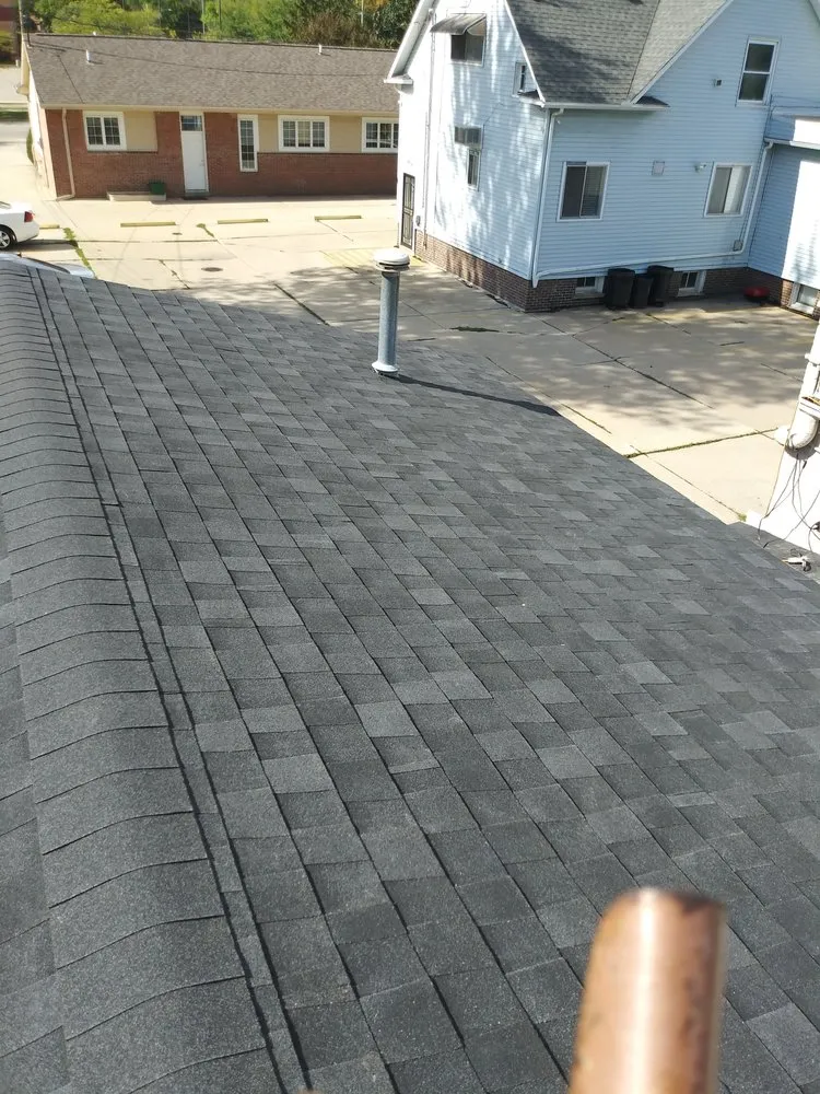 Slide of Ewing Residential