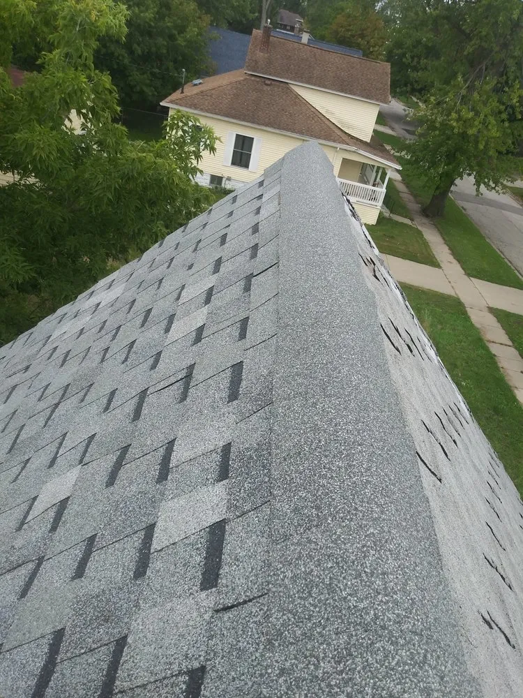 Slide of Ewing Residential