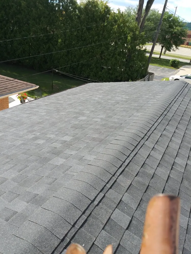 Slide of Ewing Residential