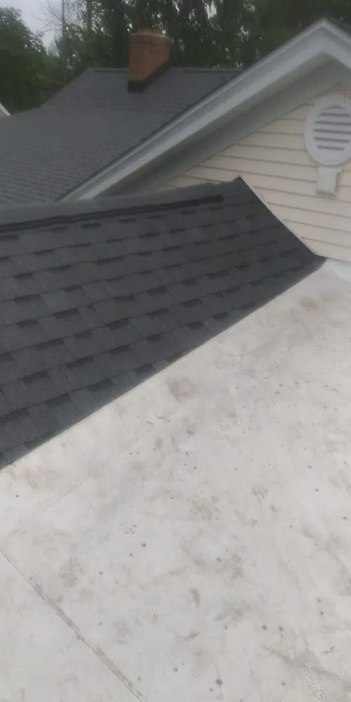 Slide of Ewing Residential