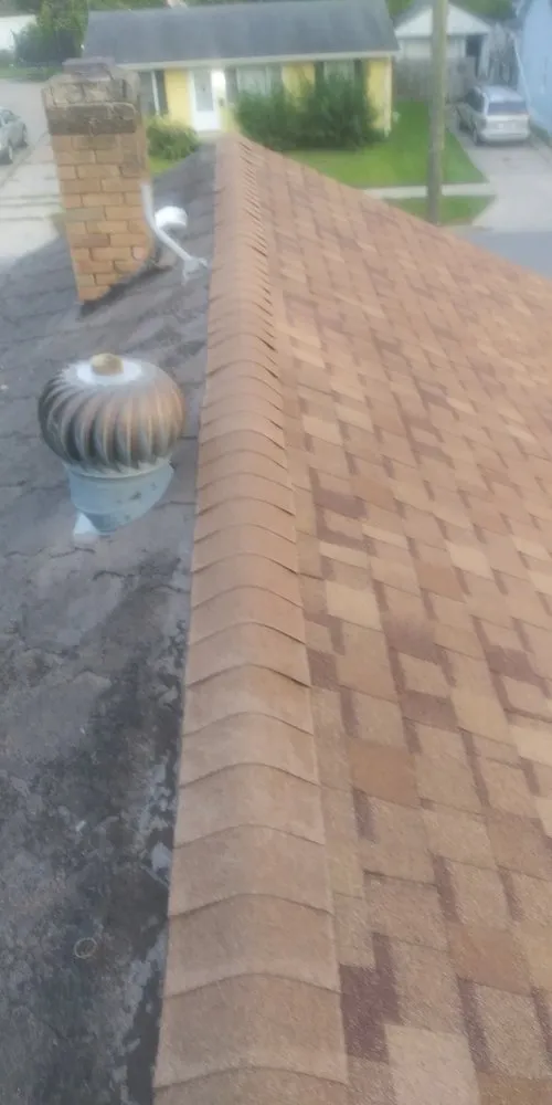 Slide of Ewing Residential