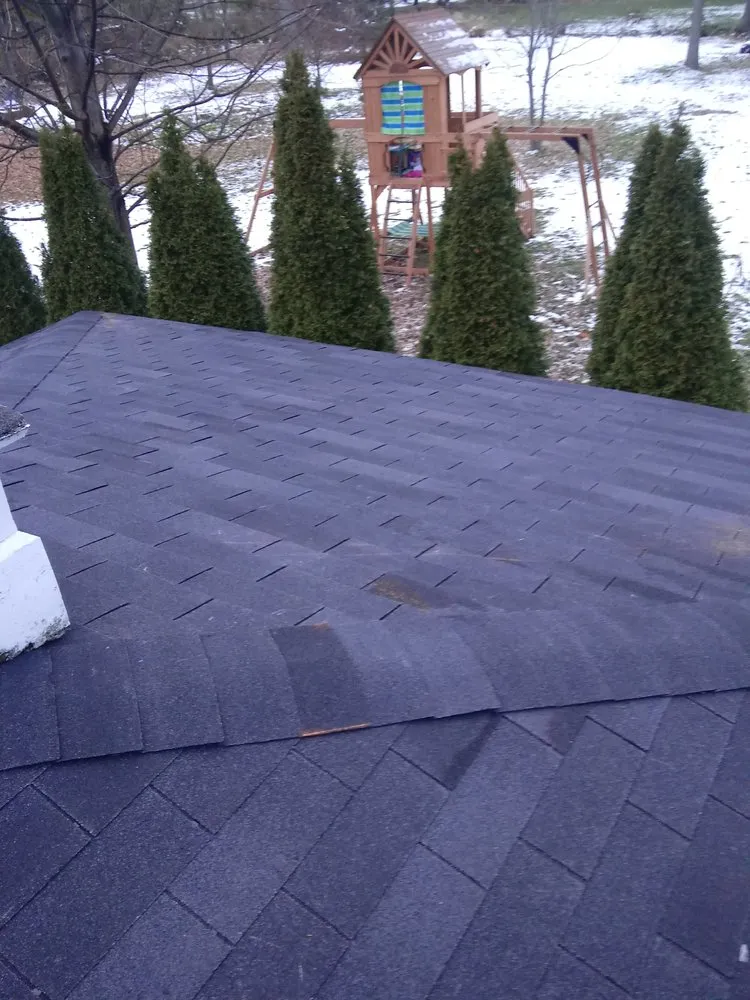 Slide of Ewing Residential