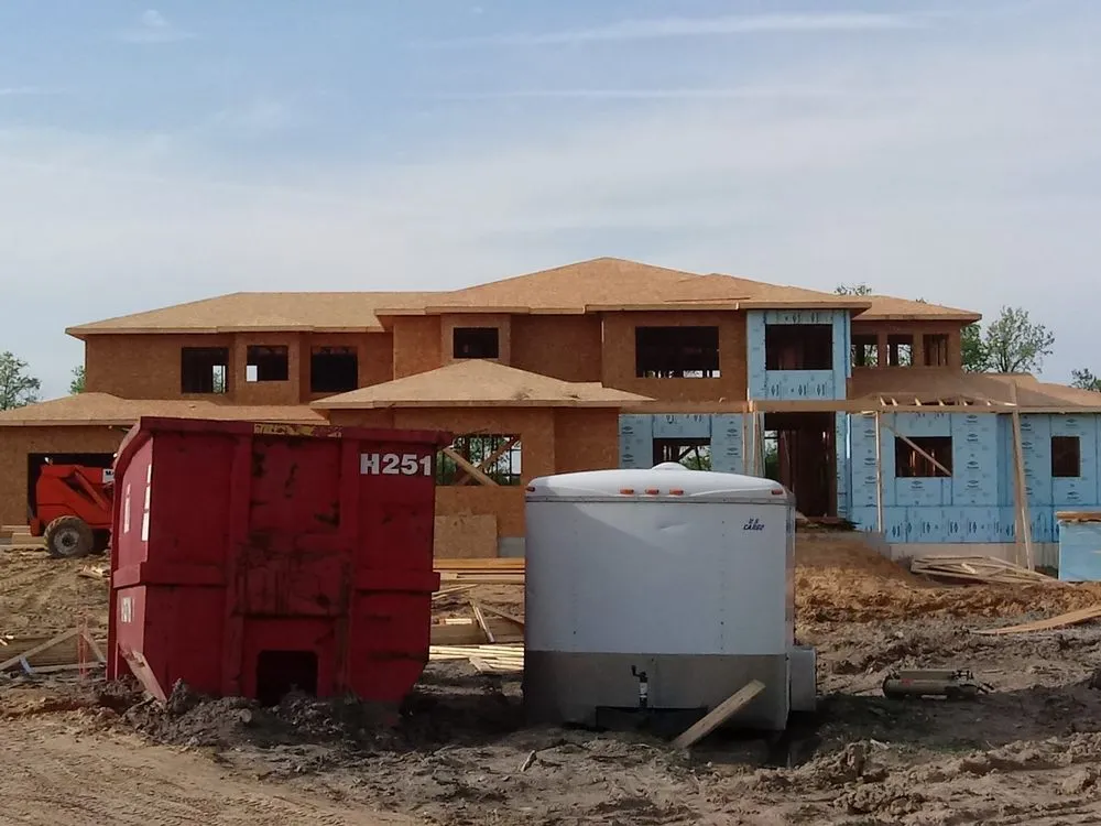 Slide of Ewing Residential