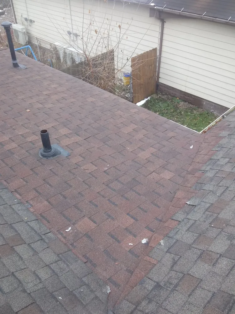 Slide of Ewing Residential