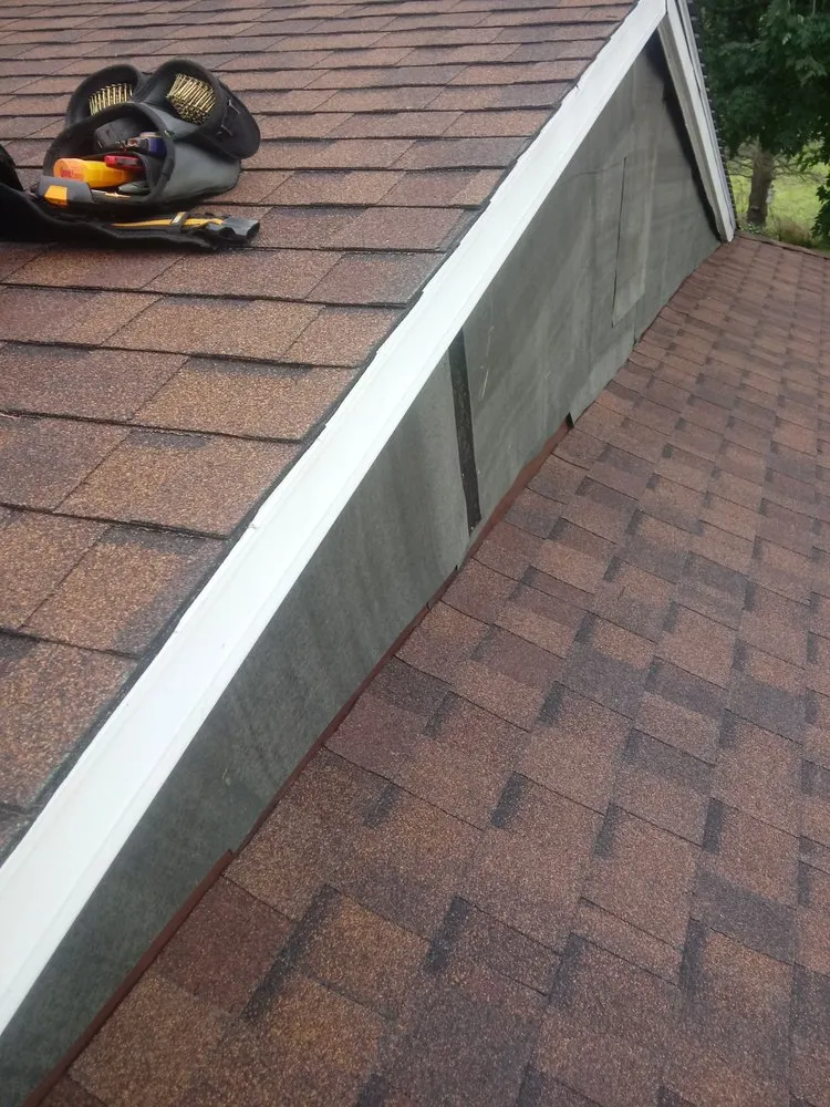 Slide of Ewing Residential