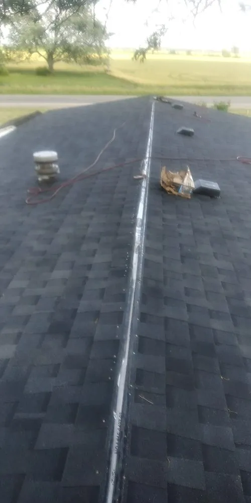 Slide of Ewing Residential