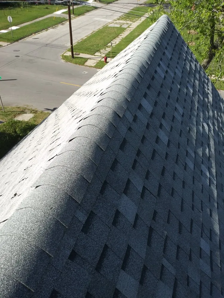 Slide of Ewing Residential