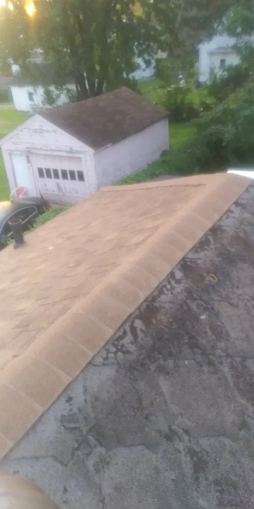 Slide of Ewing Residential