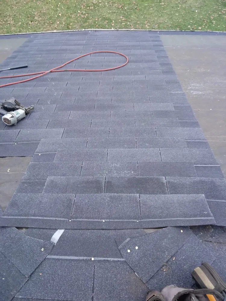 Slide of Ewing Residential