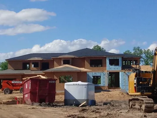 Ewing Residential Logo