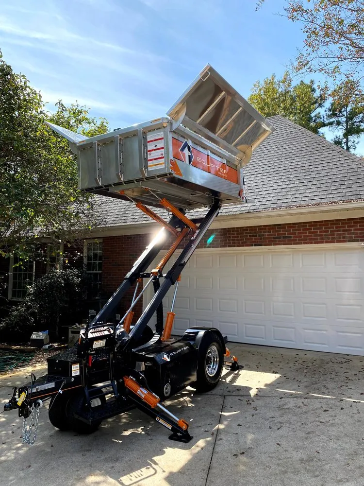 Slide of EWS Construction