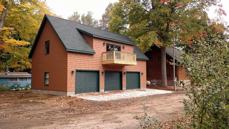 Slide of Ex Amish Construction