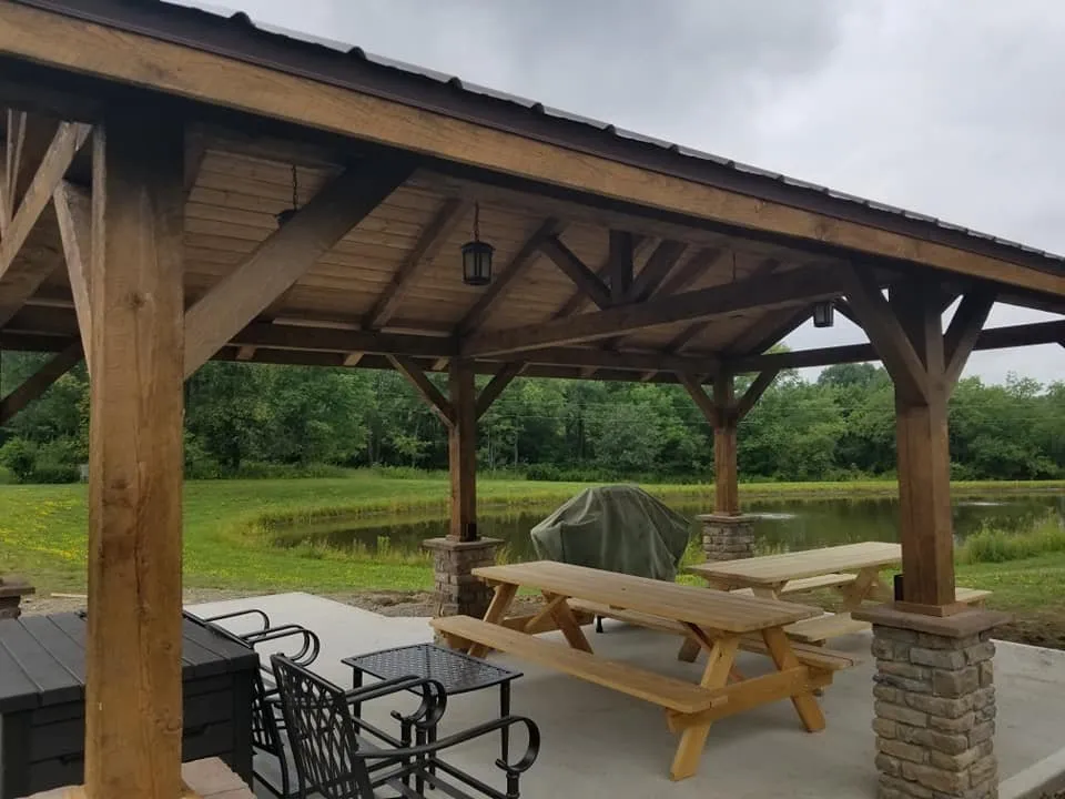 Slide of Ex Amish Construction