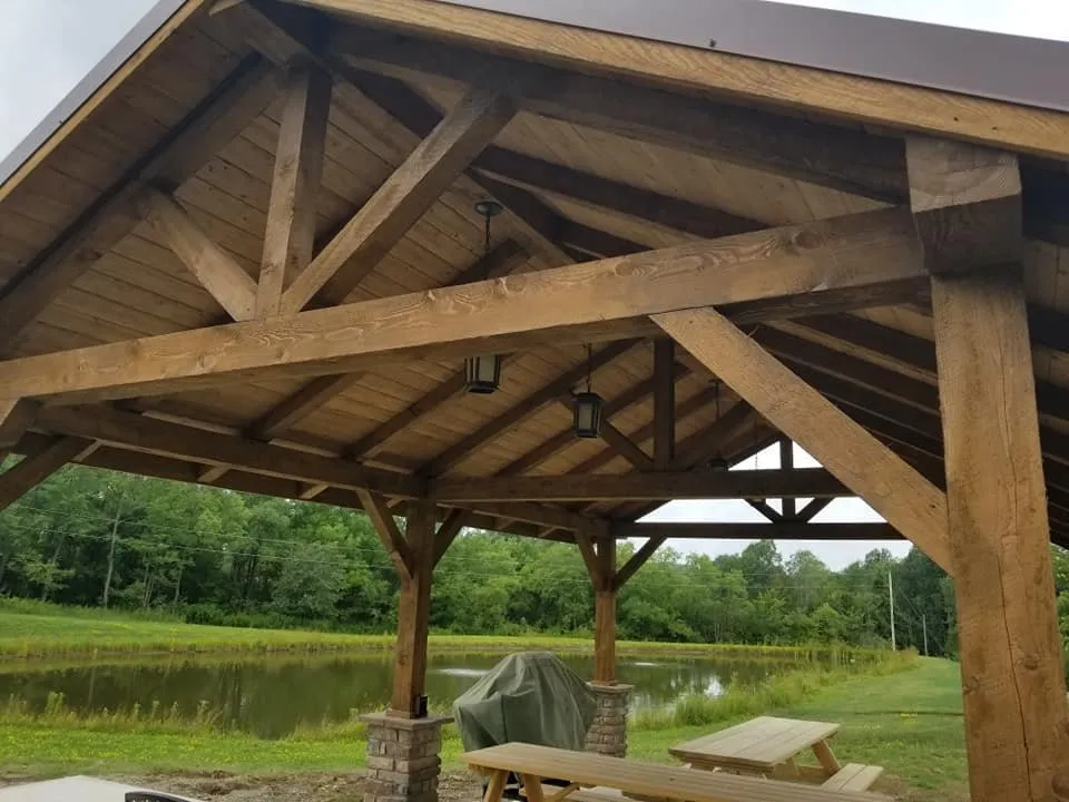 Slide of Ex Amish Construction