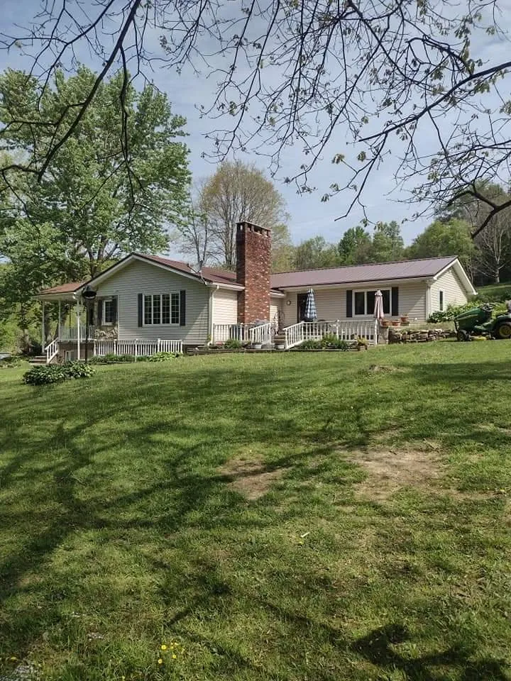 Slide of Ex Amish Metal Roofing & Building