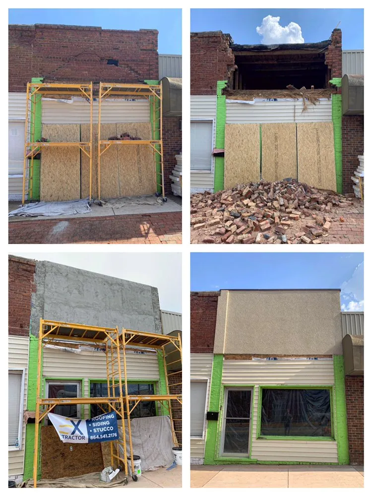 Slide of EX Contractor